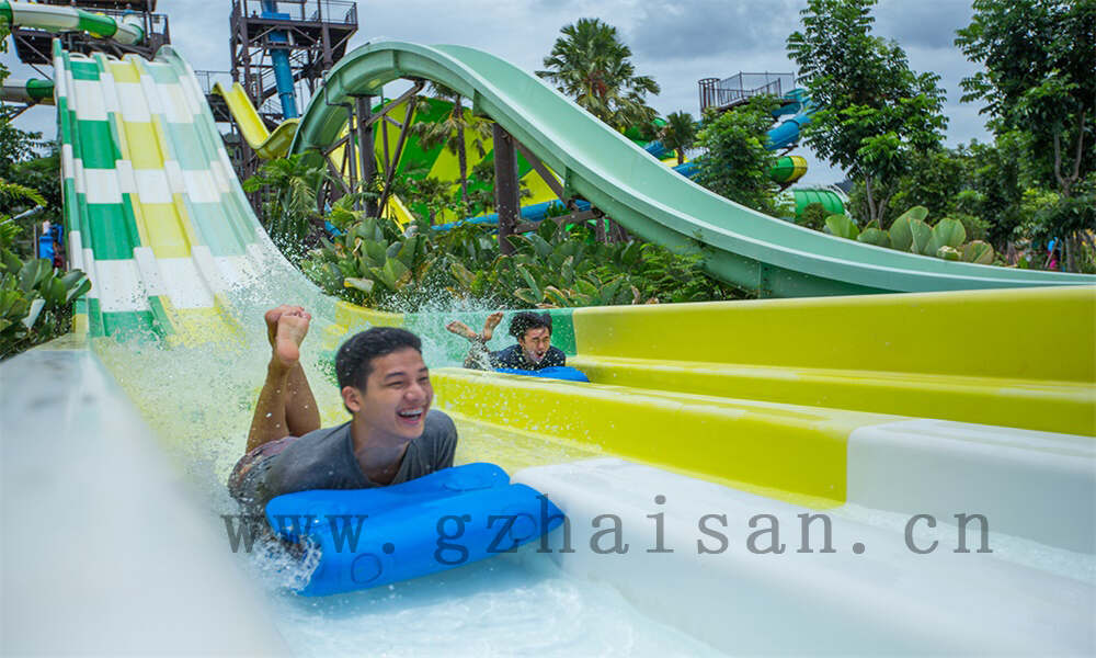 水上乐园设备的价格因素有哪些？