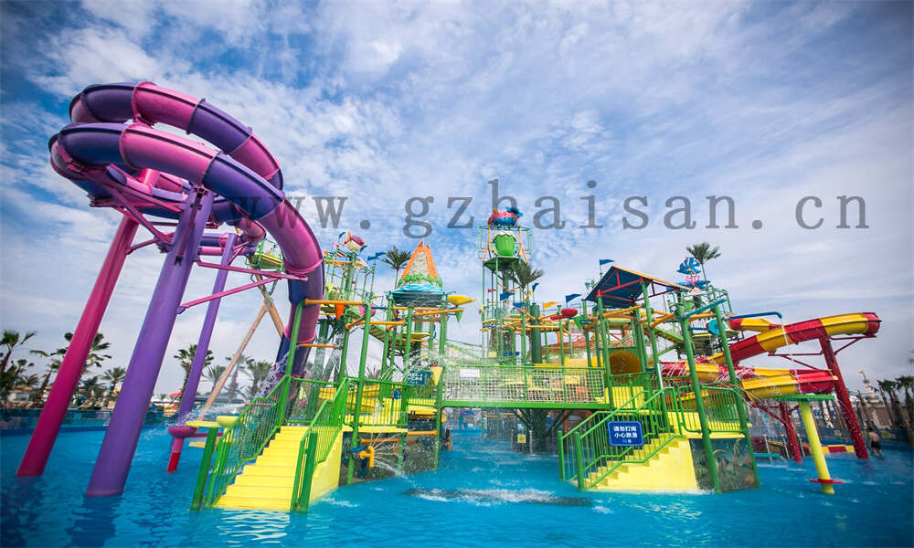 水上乐园投资的设备更新换代周期是多久？