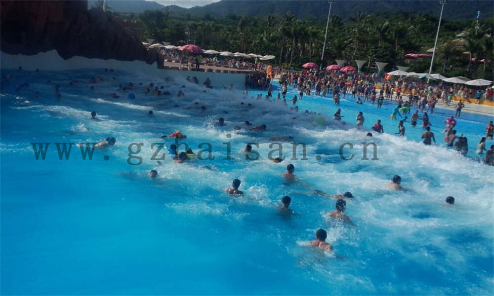 畅享水上游乐，感受无限激情