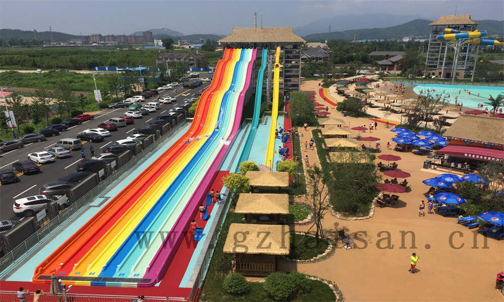 水上乐园投资的市场竞争激烈吗？