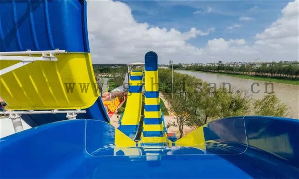 水上乐园建造厂家：打造刺激水上世界，畅享清凉一夏
