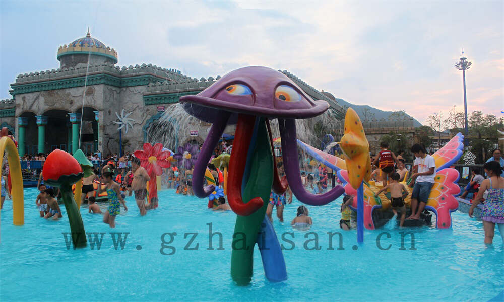 水上乐园夜场如何打造更有吸引力