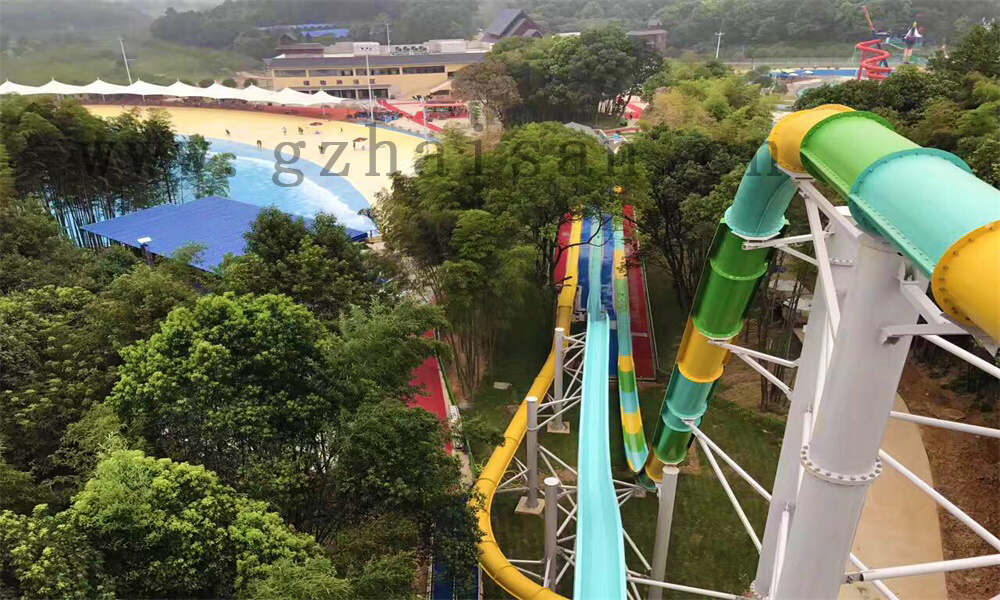 规划水上乐园的小知识