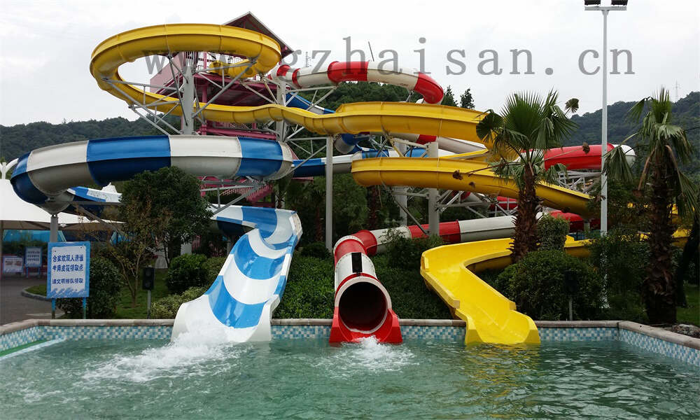 水上乐园设备如何挑选材质