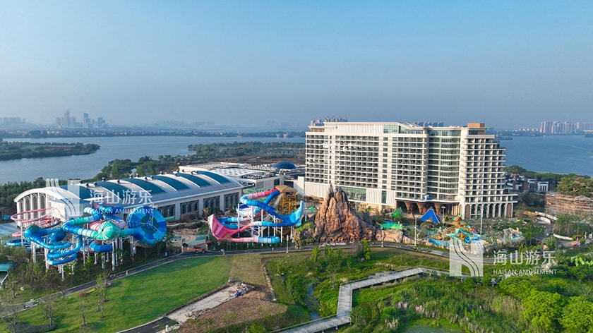 相聚郑州，引爆热潮——jinnianhui今年会游乐亮相2025中国（郑州）旅游休闲娱乐产业博览会，实力领航水上游乐新纪元！