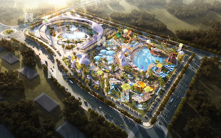 相聚郑州，引爆热潮——jinnianhui今年会游乐亮相2025中国（郑州）旅游休闲娱乐产业博览会，实力领航水上游乐新纪元！
