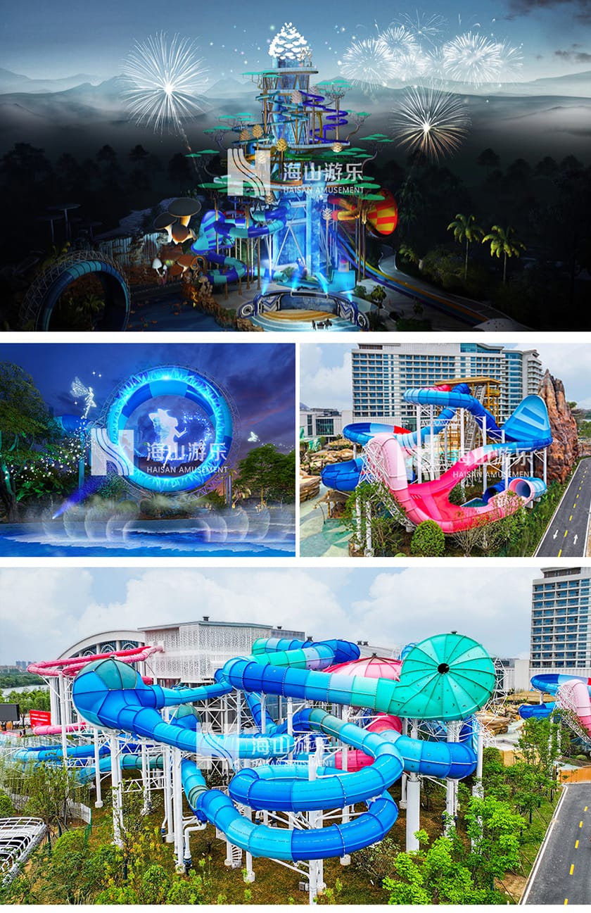相聚郑州，引爆热潮——jinnianhui今年会游乐亮相2025中国（郑州）旅游休闲娱乐产业博览会，实力领航水上游乐新纪元！