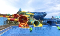 水上乐园运营中心新主题：欢乐水世界，畅享清凉一夏