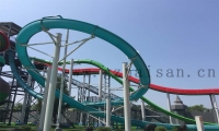 在建造水上乐园时如何进行施工图纸审查？